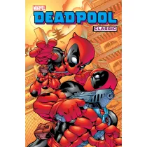 Marvel Classic Deadpool Classic. Tom 5