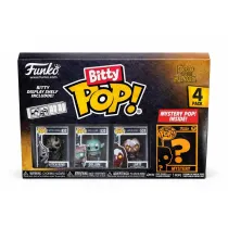 Funko Bitty 4pack Lord Of The Ring Witch