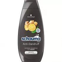 Schauma Anti-Dandruff Intensive przeciwupieowy szampon do wosw dla mczyzn 400 ml