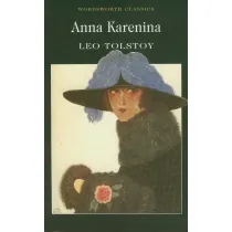 Anna Karenina. Wordsworth Classics wer. angielska