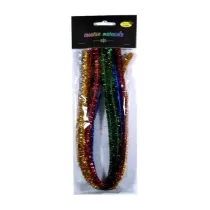 Galeria Hobby Druty chenille metallic 10 szt.