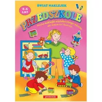 �wiat naklejek - Przedszkole