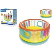 Trampolina dmuchana dla dzieci 180x86cm Bestway