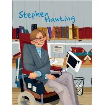 Stephen Hawking. Ilustrowana biografia