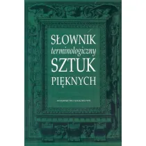 S�ownik terminologiczny sztuk pi�knych