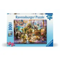 Puzzle 100 Dinosaur Escape Ravensburger