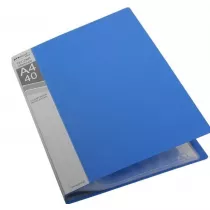 Penword Teczka A4/40 ofertowa niebieska