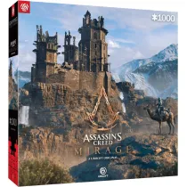 Puzzle 1000 el. Good Loot: Gaming Puzzle - Assassin's Creed - Creed Mirag