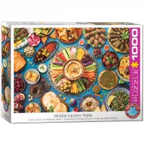 Puzzle 1000 el. St bliskiego wchodu Eurographics