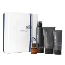 Zestaw Rituals of homme �el pod prysznic + Szampon + Peeling do twarzy + Woda perfumowana mini 200 ml + 70 ml + 125 ml + 15 ml