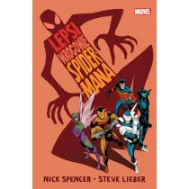 Marvel Classic Lepsi wrogowie Spider-Mana