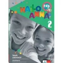 Hallo Anna neu 2. Rozszerzony zeszyt wicze do jzyka niemieckiego dla klas 1-3 szkoy podstawowej