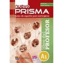 Nuevo Prisma A1 przewodnik metod. wer. rozszerzona