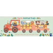 Farm Animal Train