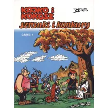 Kajko i Kokosz. Szranki i konkury. Cz�� 1