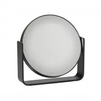 Zone Denmark Lusterko kosmetyczne 5 x powikszajce Ume Black 28222 czarny