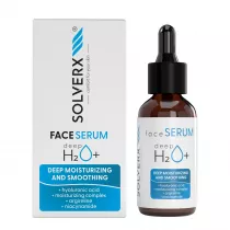 Solverx Deep H2O+ serum do twarzy 30 ml