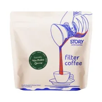 Story Coffee Roasters Kawa ziarnista Brazylia Sao Pedro Explorer Natural Fermented Filter 250 g