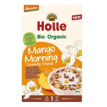 Holle Musli z mango od 1 roku demeter 200 g Bio