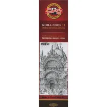 Koh-I-Noor O��wek grafitowy 1500/6B 12 szt.