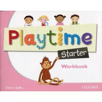 Playtime. Starter. Workbook