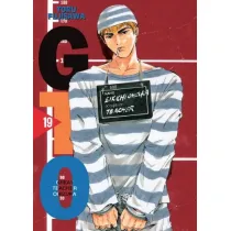 GTO. Great Teacher Onizuka. Nowa edycja. Tom 19