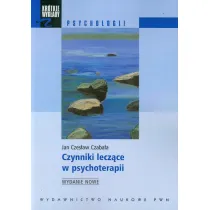 Czynniki lecz�ce w psychoterapii