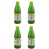 Bio Planet Sok z cytryn NFC 100% Zestaw 4 x 250 ml Bio