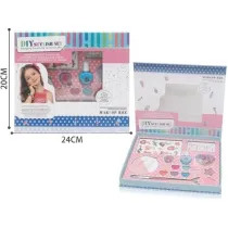 Zestaw kosmetyczny z naklejkami Merkpol