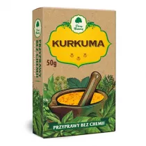 Dary Natury Kurkuma 50 g