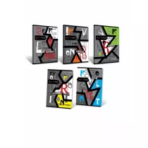 Hamelin Zeszyt A5 Revolution linia 96 kartek