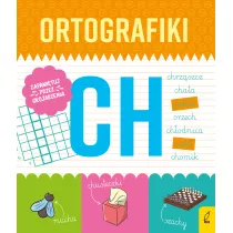 wiczenia z CH. Ortografiki
