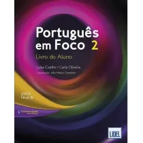 Portugues em Foco 2 B1 podr�cznik+online