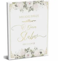 PAMIATKA KSIAZECZKA SLUB A5 AS PA-55 FOL