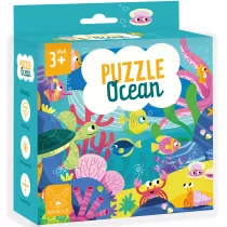 Puzzle Ocean 3+ Kangur