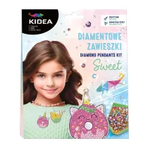 Diamentowe zawieszki Sweet Derform