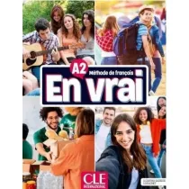 En vrai A2. Podr�cznik + audio online