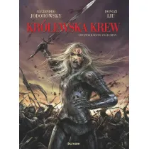 �wi�tokradcze Za�lubiny. Kr�lewska Krew. Tom 1
