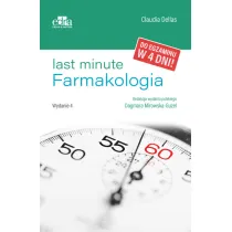 Last minute. Farmakologia