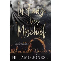 In Fury Lies Mischief. Midnight Mayhem. Tom 2