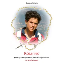 R�aniec jest najkr�tsz� drabin� prowadz�c� do nieba �w. Carlo Acutis