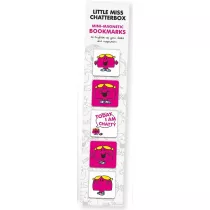 If Mini-Zakadki Magnetyczne Little Miss Chatterbox 5 szt.
