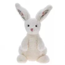 Krliczek Enrico waniliowy 23cm Beppe