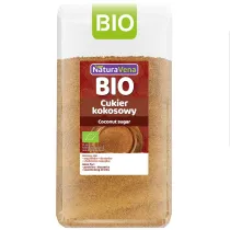 NaturaVena Cukier kokosowy 200 g Bio