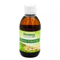 Dermesa Korze pokrzywy syrop Suplement diety 250 ml