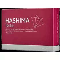 Herbal Monasterium Hashima forte - suplement diety 30 kaps.