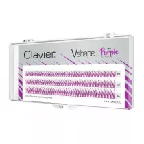 Vshape Colour Edition kpki rzs Purple Mix Clavier