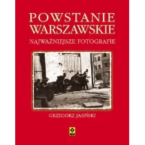 Powstanie warszawskie. Najwa�niejsze fotografie