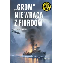 "Grom" nie wraca z fiord�w