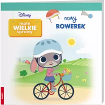 Mae Wielkie Sprawy. Nowy rowerek